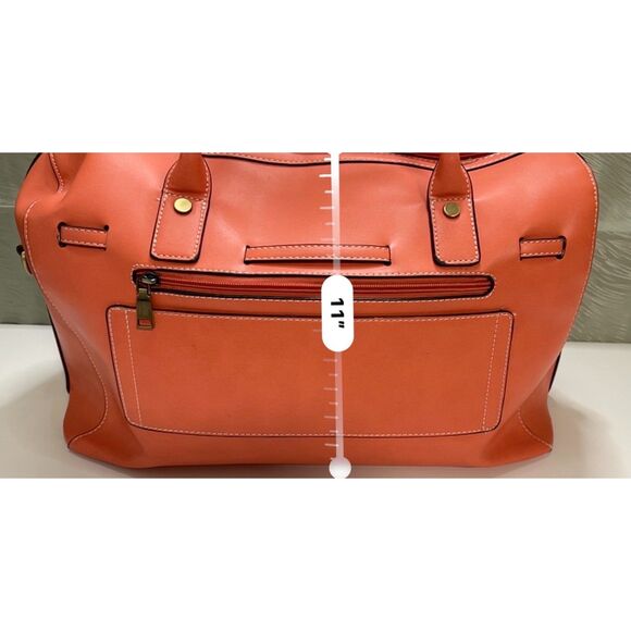 Simply Noelle All Tied Up weekender bag - Picture 10 of 16